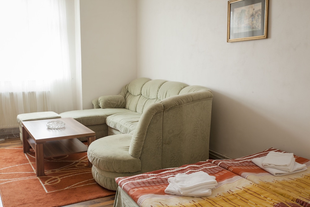 Downtown Apartments Prague