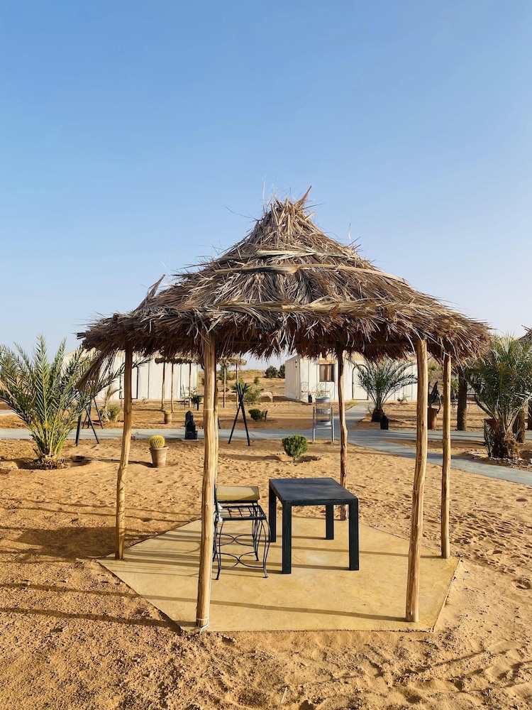 Amskou Camp