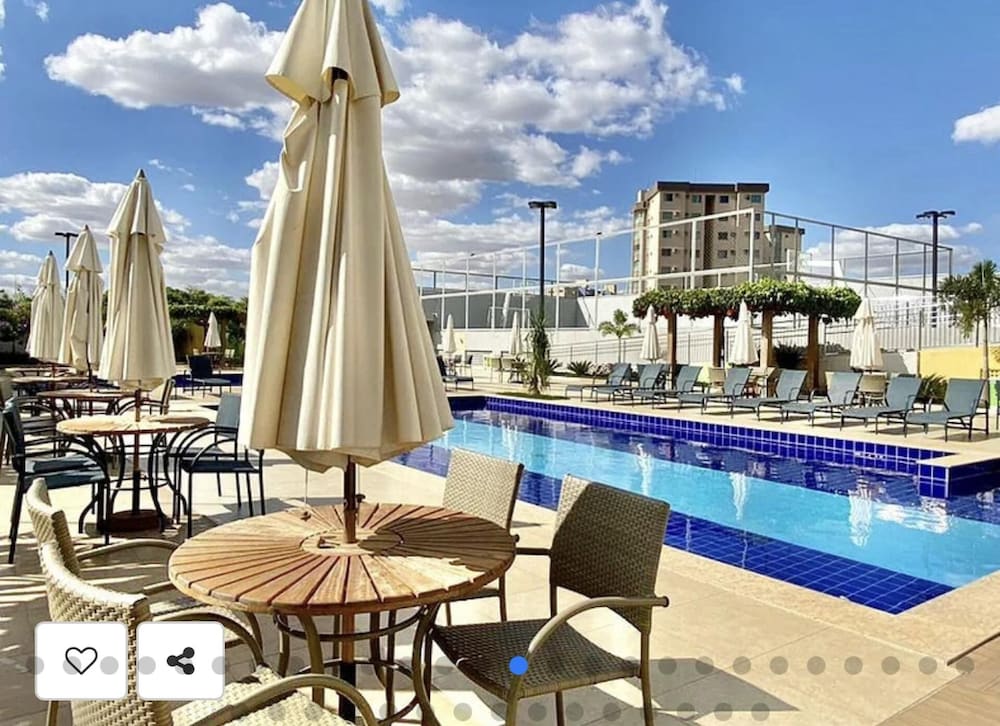 Maginific Paradise Apart Hotel