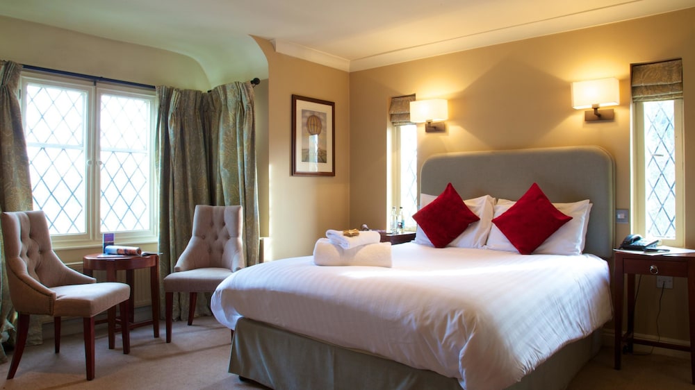 Mercure Thame Lambert Hotel view 4