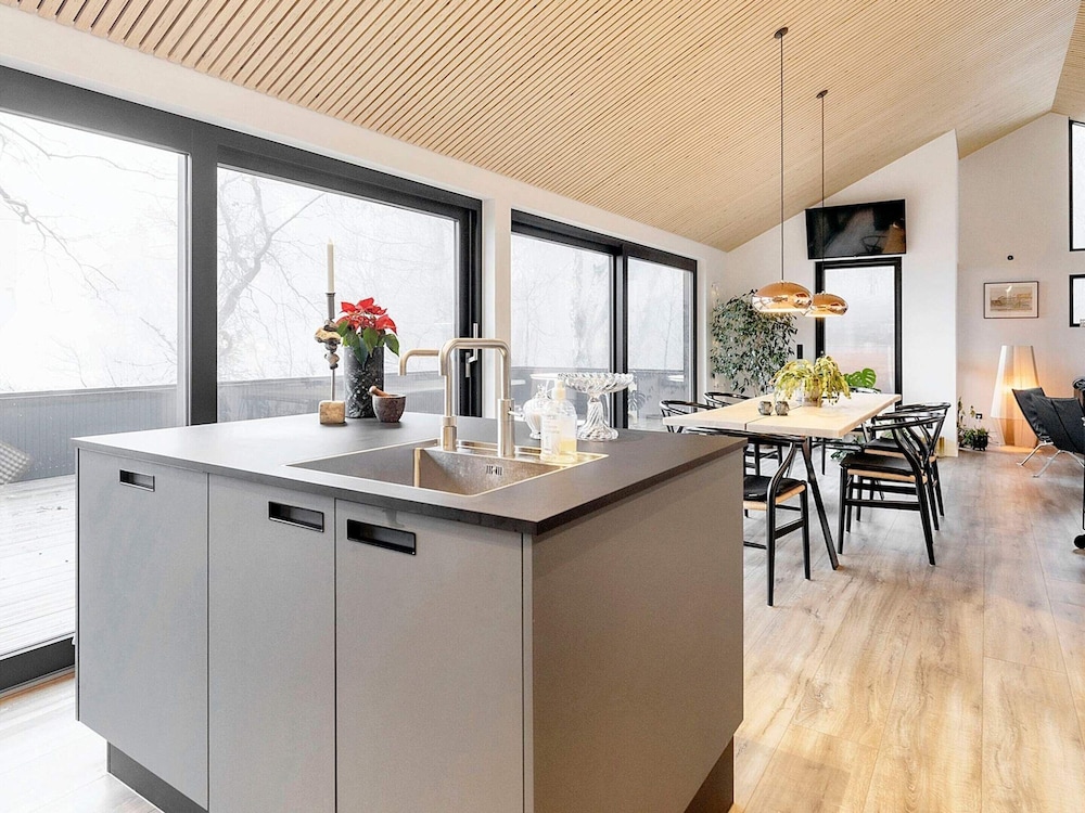5 Star Holiday Home in Frederikshavn view 4