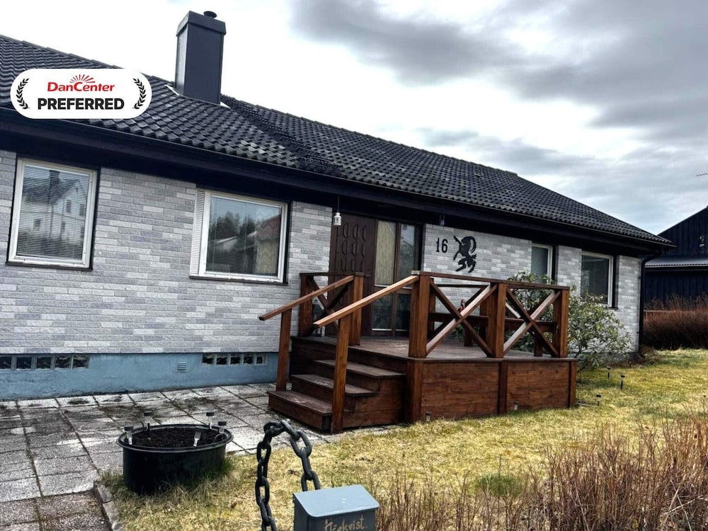 4 Star Holiday Home in Ljusne
