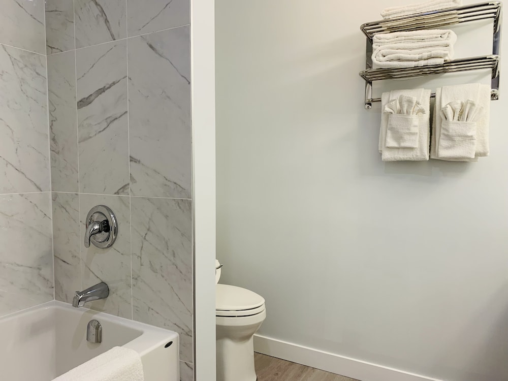 Canmore Vacations - A Lovely Studio with Full Kitchen  AC - Property Image 9