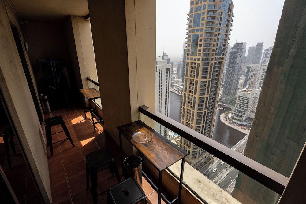 Urban Heaven Luxury Hostel