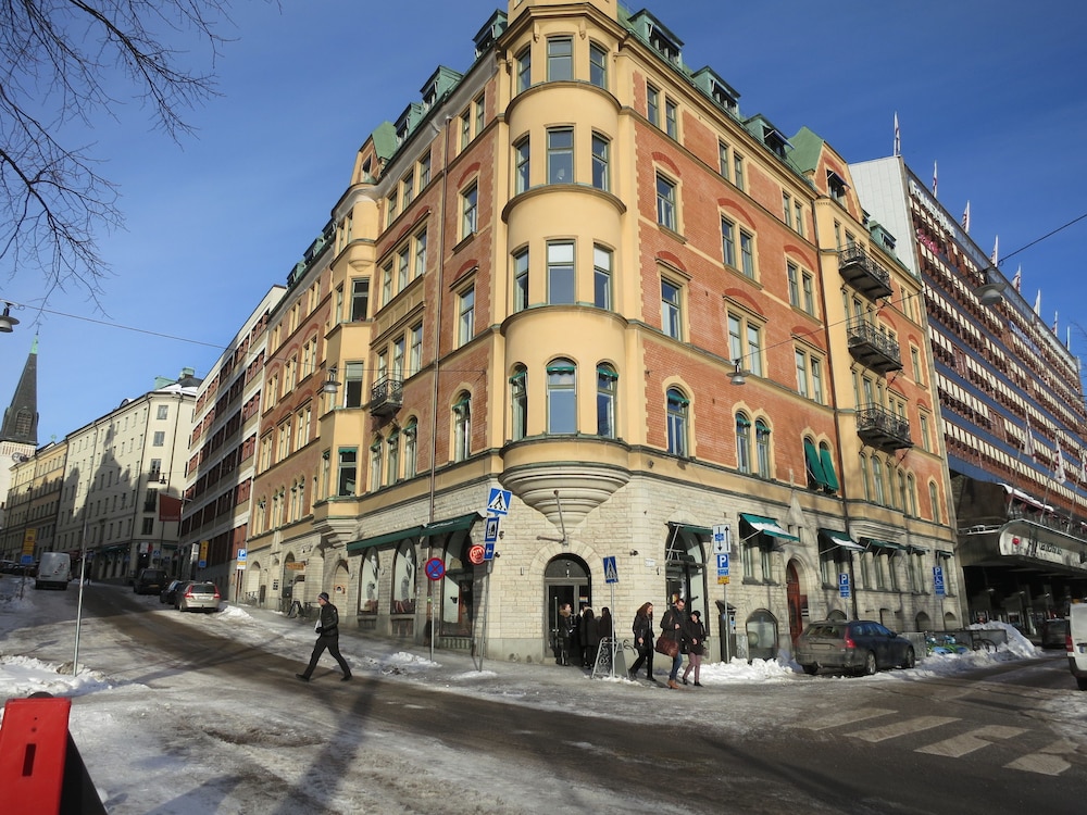 City BackPackers Hostel
