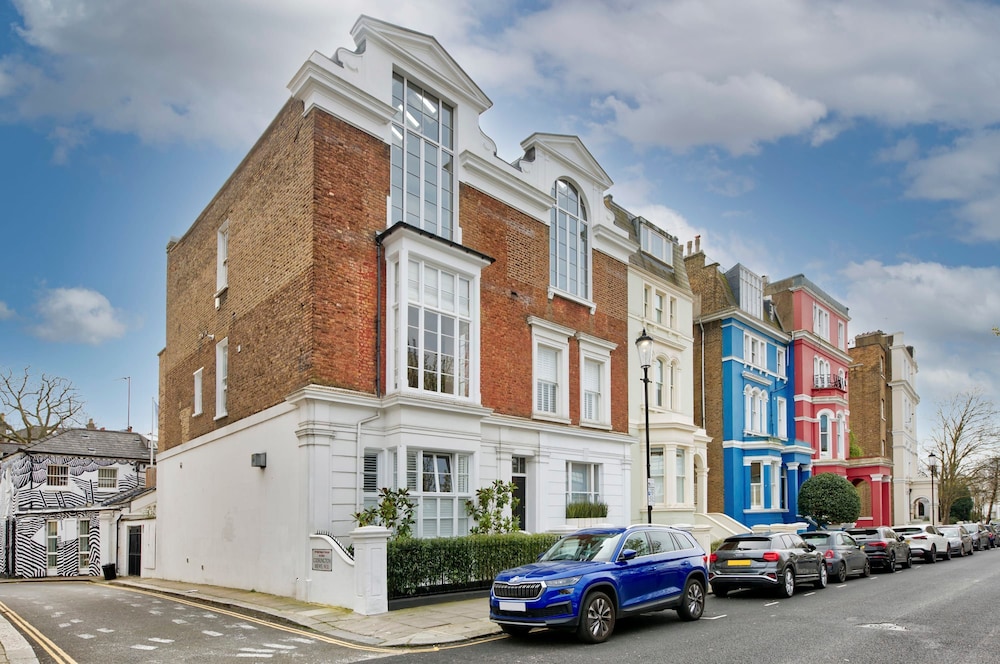 Charming 1 Bedroom 1 Bathroom Notting Hill