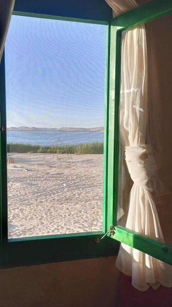 Marcelia Eco-Village Front Lake View