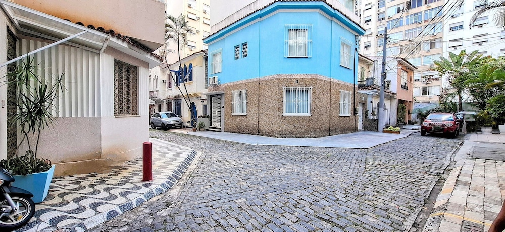 B&B Ipanema - lazer e amigos