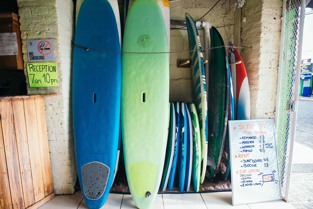 activities & amenities