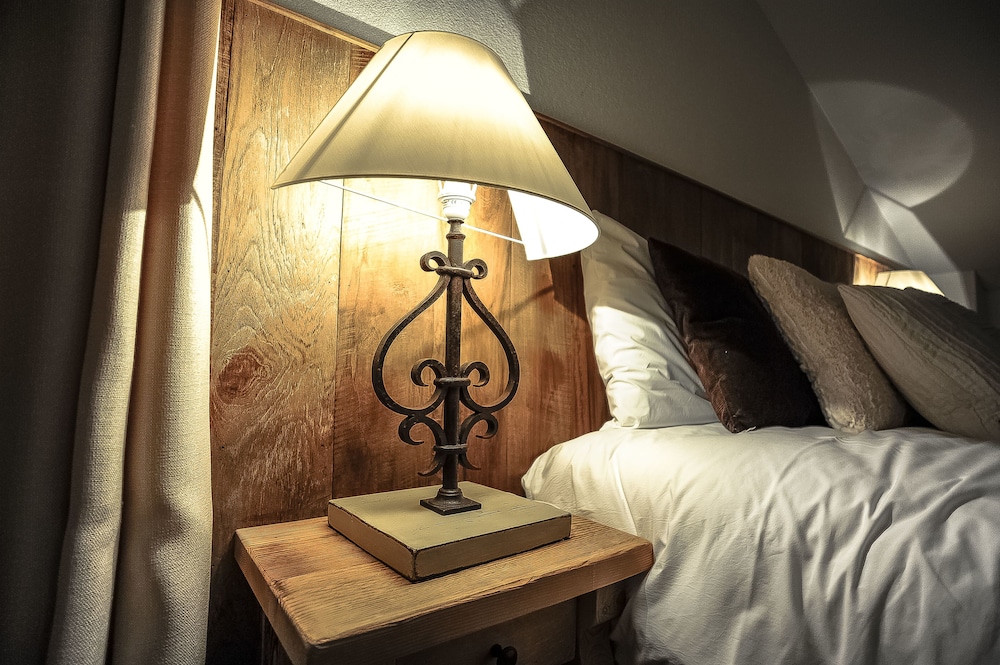 Crans Luxury Lodges view 5