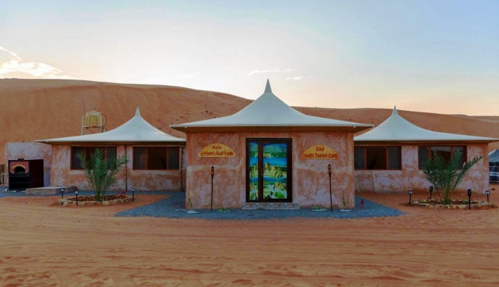 Sand Delight Desert Camp