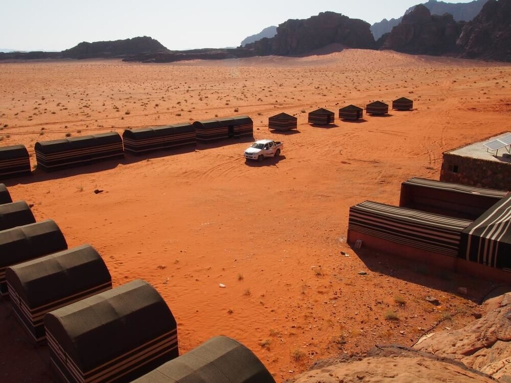 Wadi Rum Candles Camp