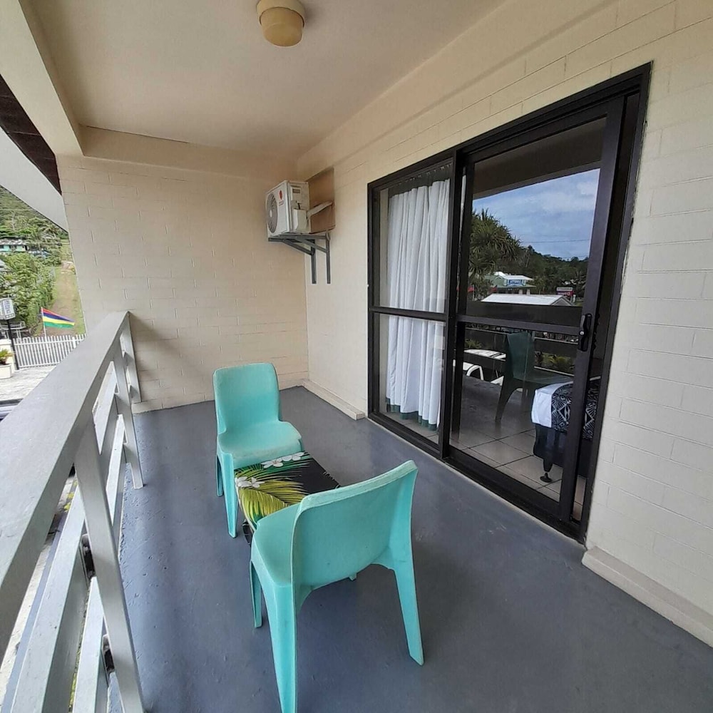 Samoa Holiday Hotel