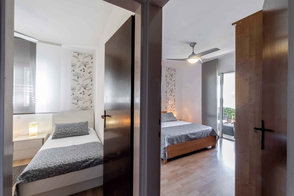 Ferienwohnung nur 40 m von der Adria Entfernt