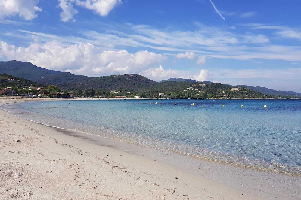 Apartment Near Pinarellu Bay Beach