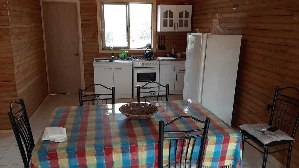 Cabañas Ocoa