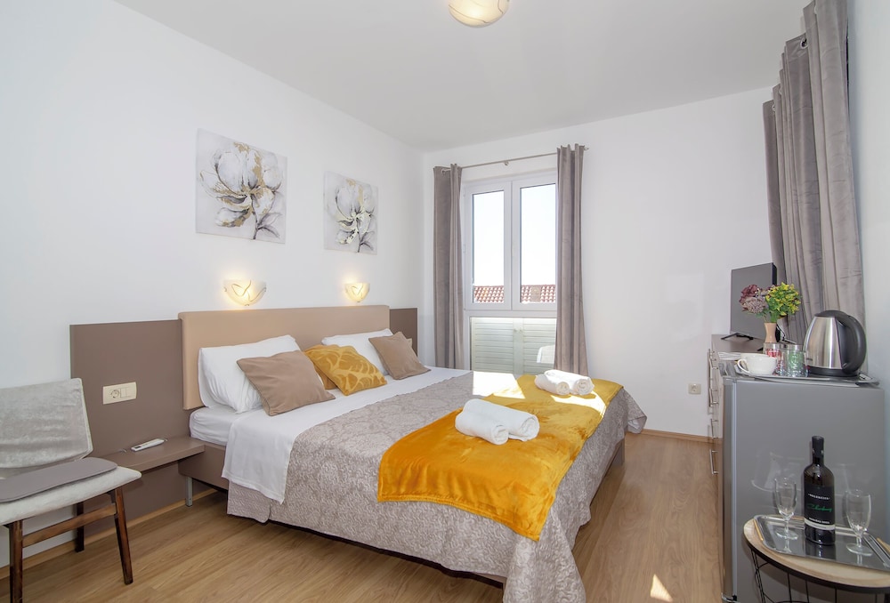 Room Beta with sea view