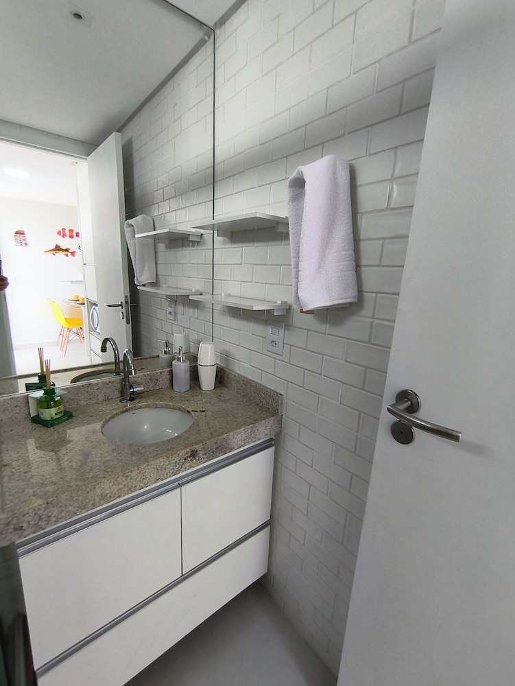 Flat Cupe Beach 50 m da Praia Porto de Galinhas - PE