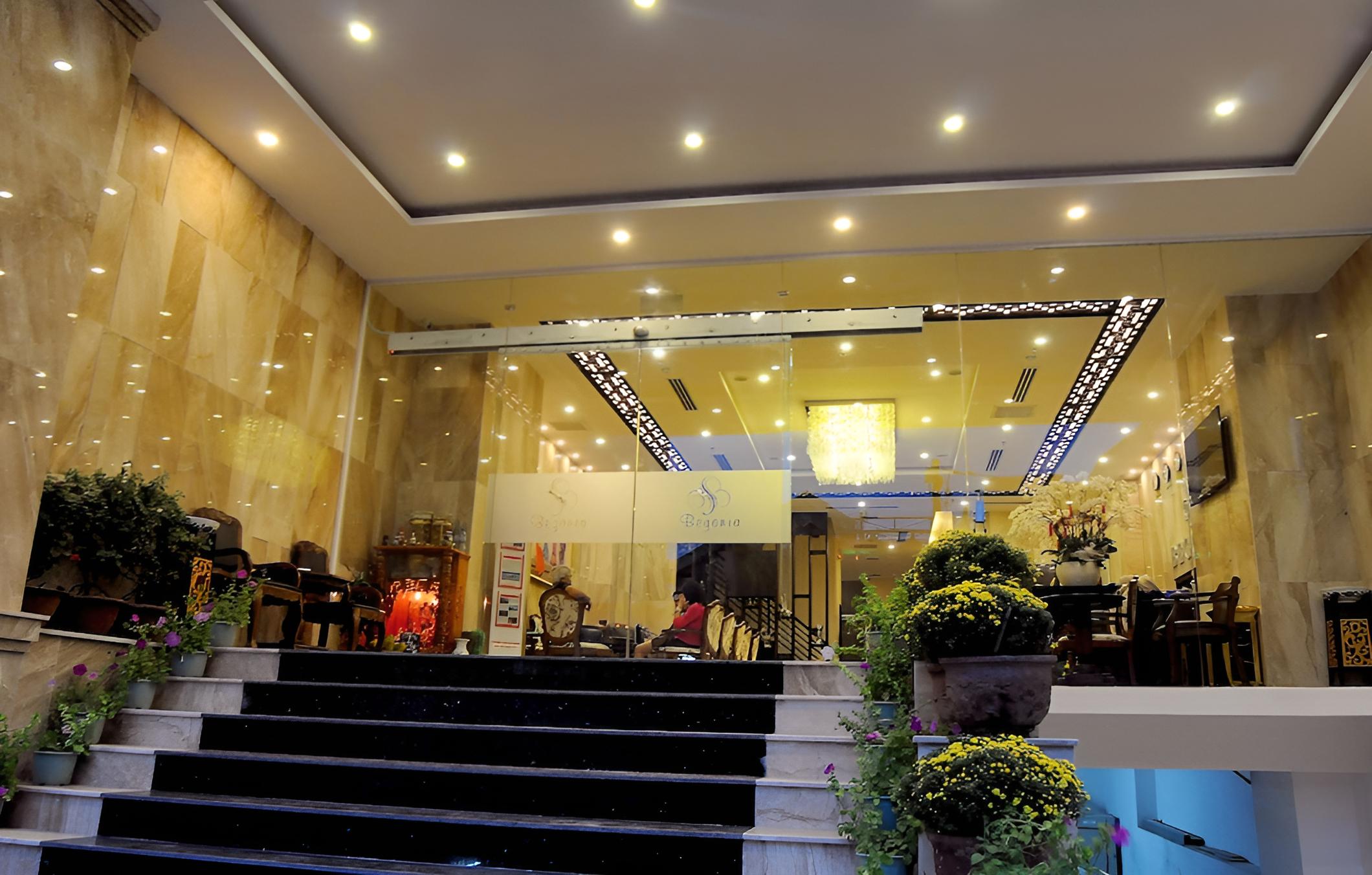 Begonia Nha Trang Hotel