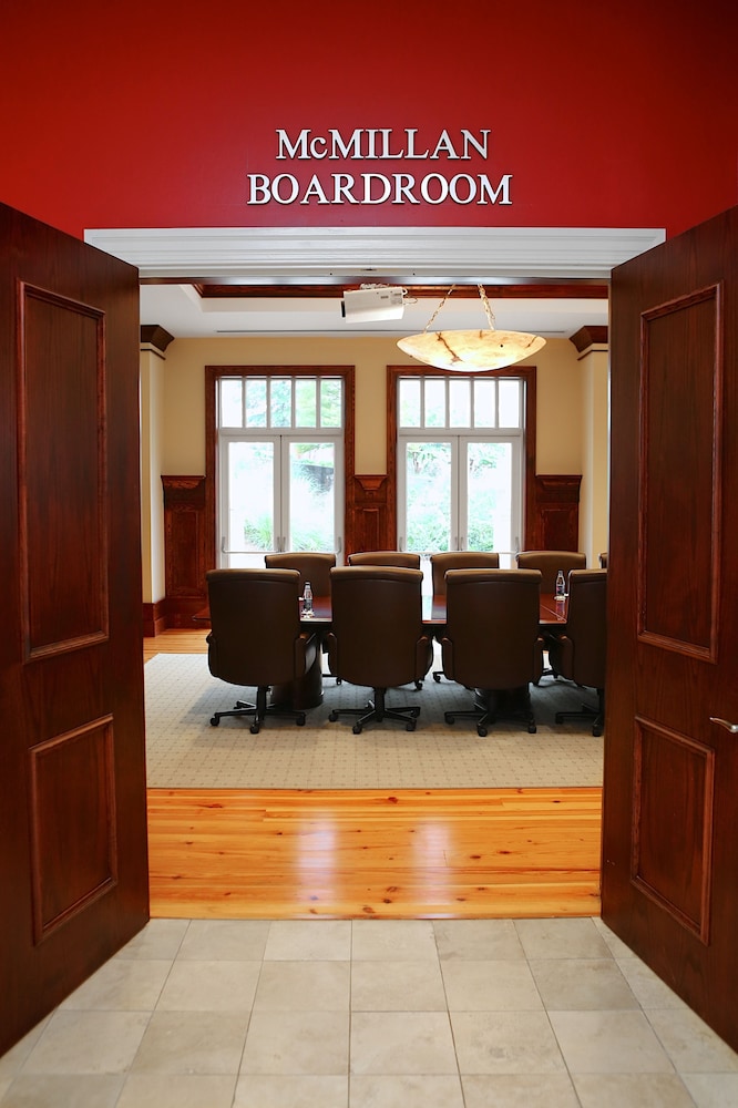 meeting & event spaces
