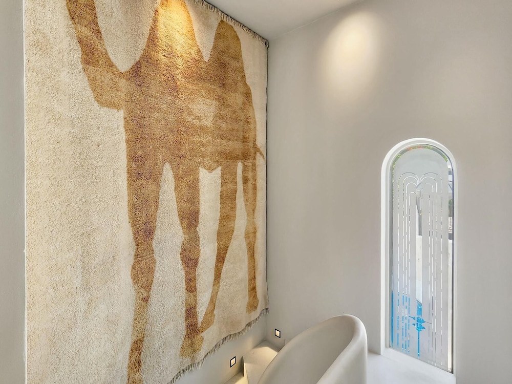 The White Camel Villa
