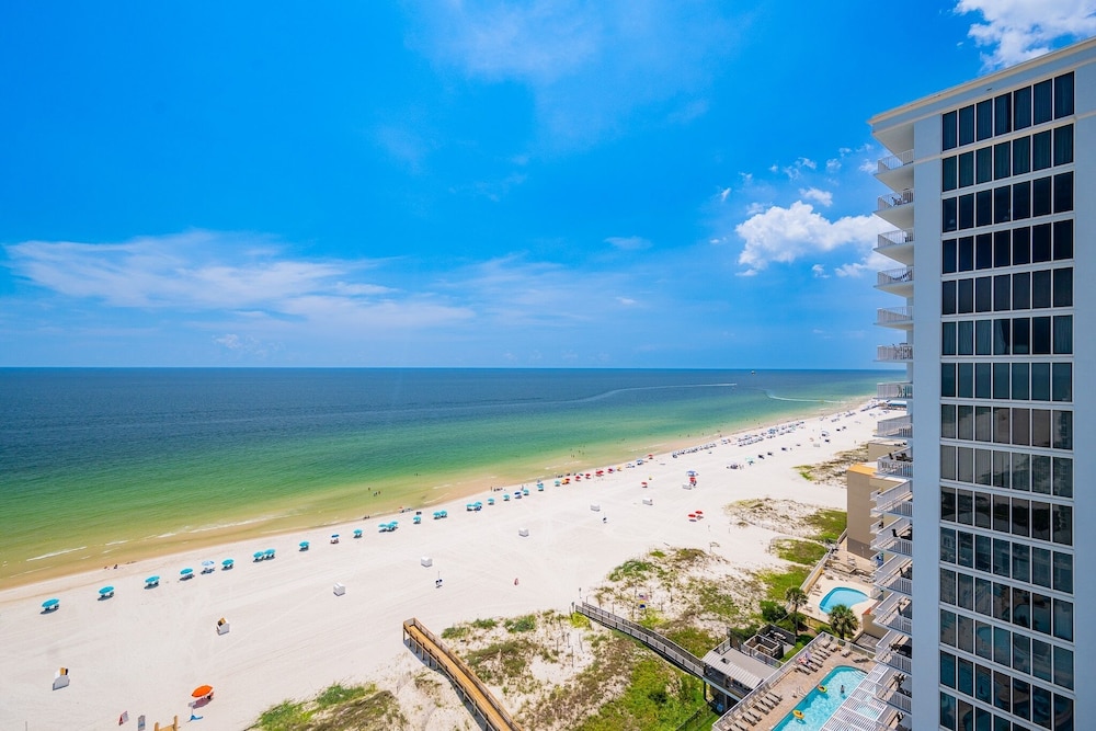 Phoenix Gulf Shores Ii 1403 3 Bedroom Condo