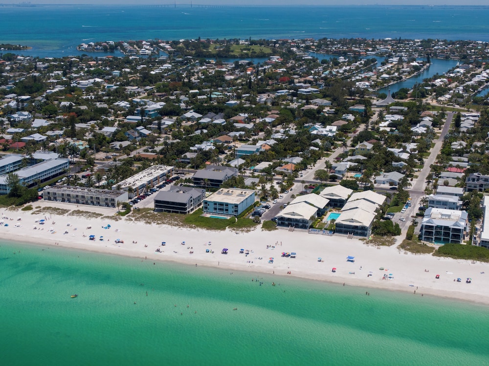 Tropical Breeze Beach Club