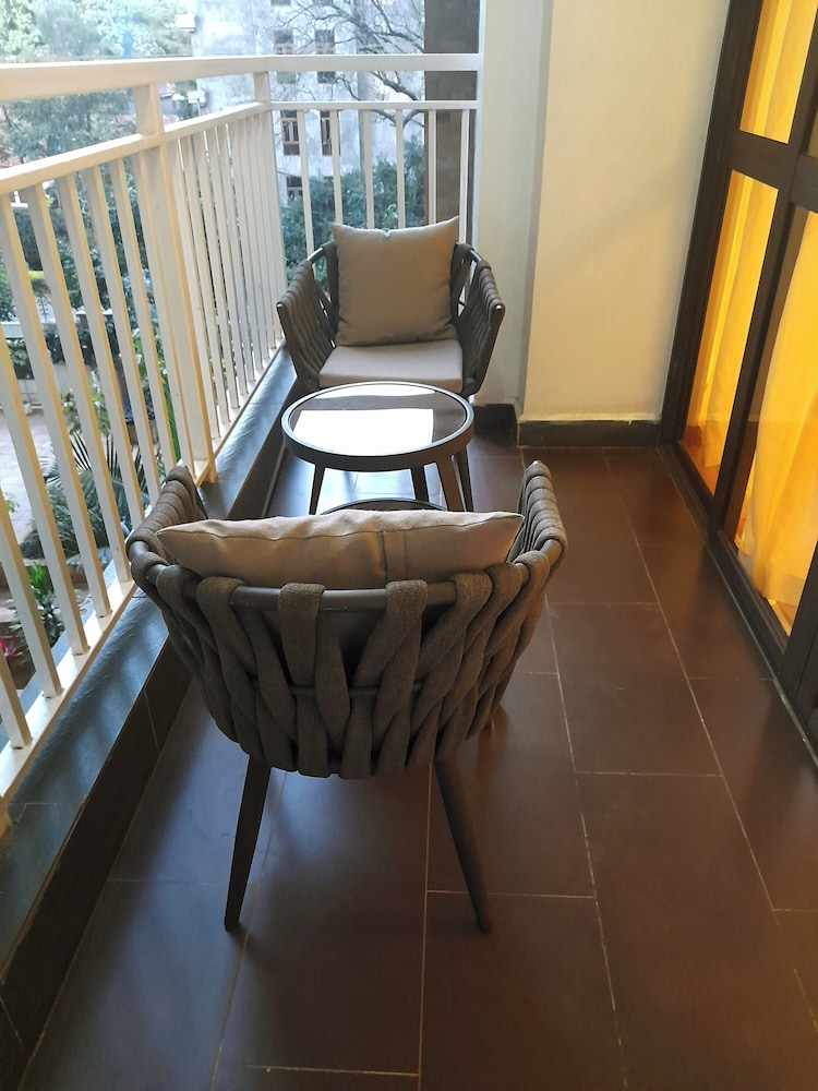 Luxurious Nairobi Apartment With Endless Amenities