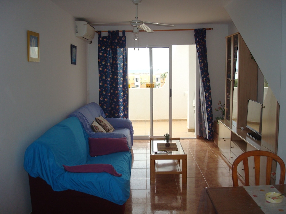 Impressive Apartment in Ground Floor With Terrace of 2 Rooms, A A and Pool 4 view 5