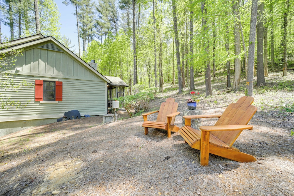 4 Mi to Lake: Tuckasegee Home w/ Community Perks view 4