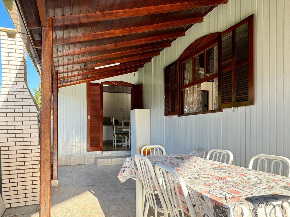 Casa Aconchegante na Lagoa de Ibiraquera