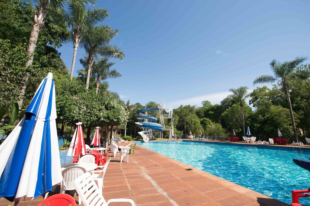 Hotel Fazenda Três Cascatas view 4