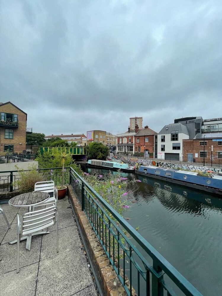 Perfectly Located 1BD Flat by the Canal - Hackney