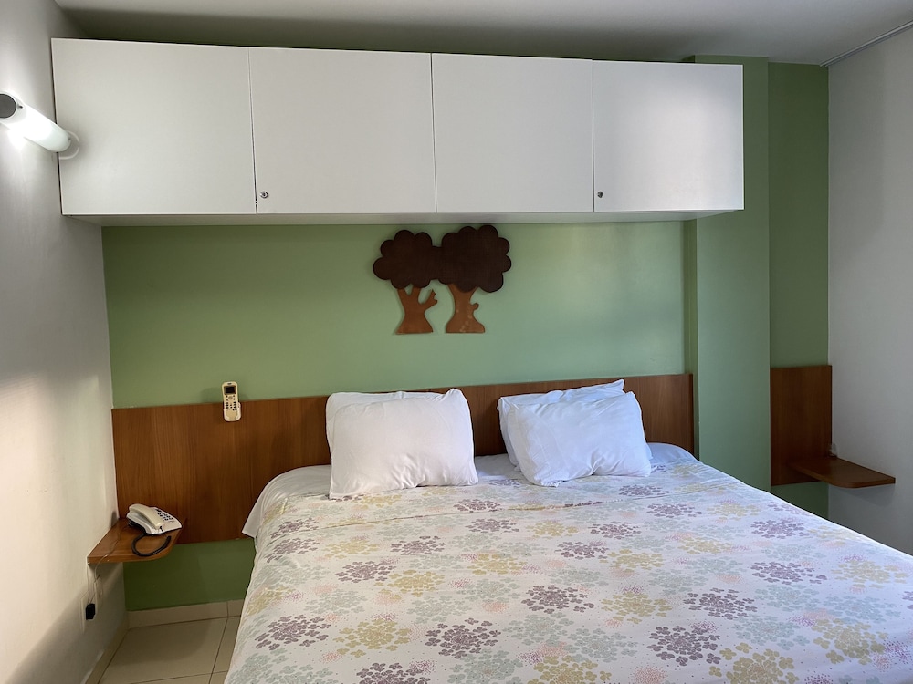 Bela Hospedagem - Flat no Green Sunset view 2