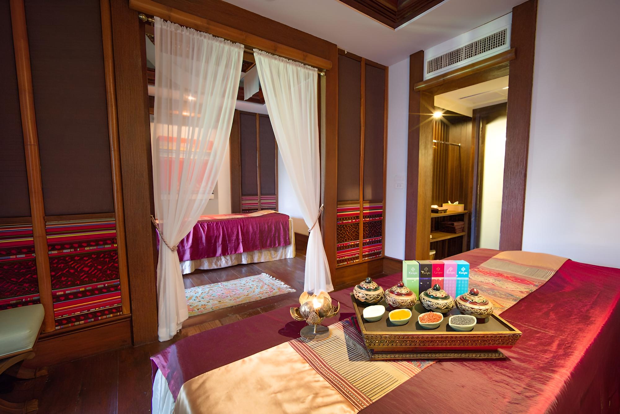 Sibsan Luxury Hotel Rimping