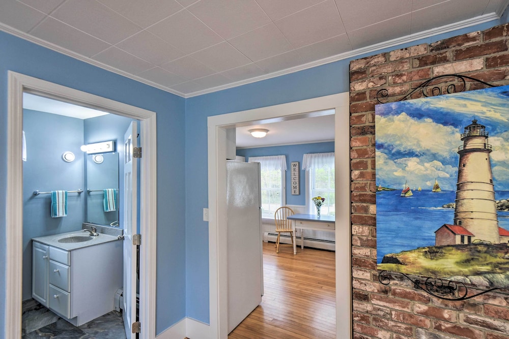Kennebunk Home w/ Yard < 1 Mile to Dock Square! - Property Image 9