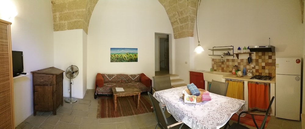 Antica Masseria Pescu