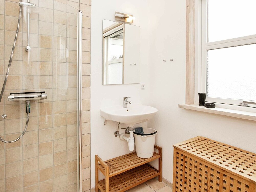 8 Person Holiday Home in Saeby