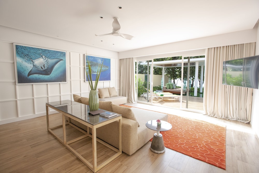 Emerald Maldives Resort & Spa - All Inclusive