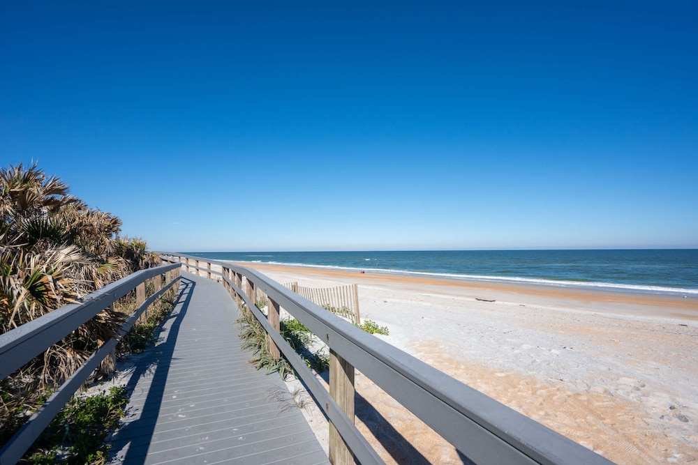 Beachfront 5BR Home With Ocean Views
