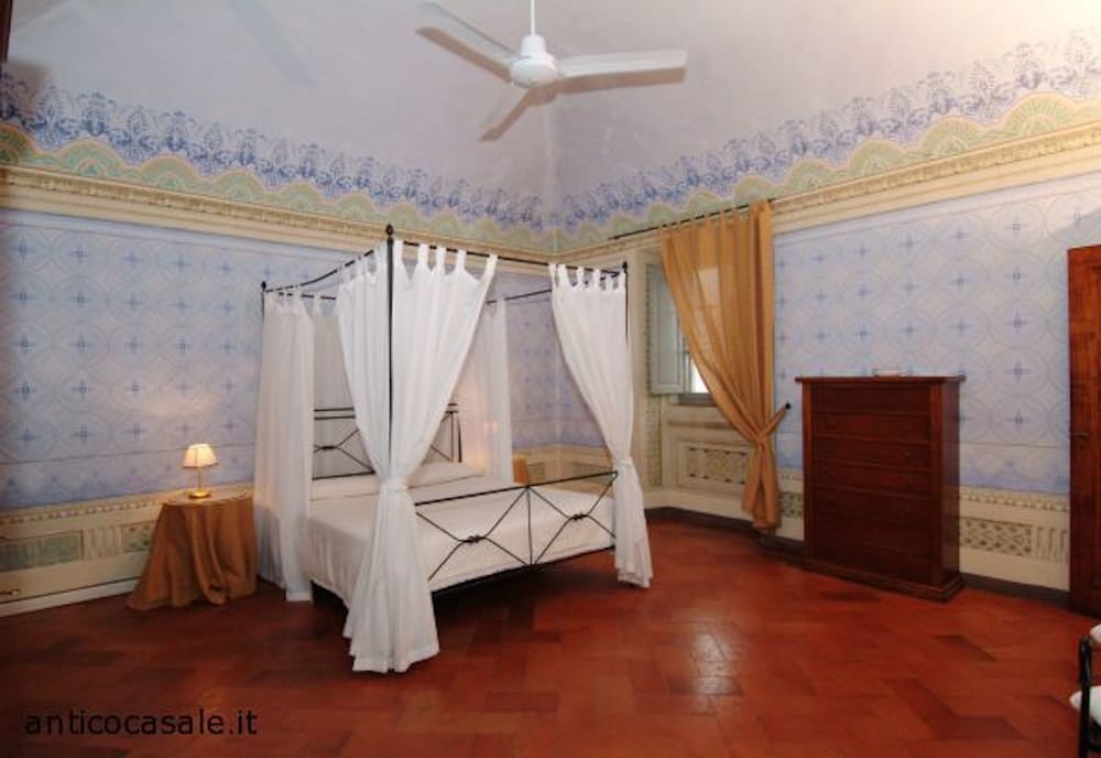 Antico Casale di Montegualandro & Spa view 2