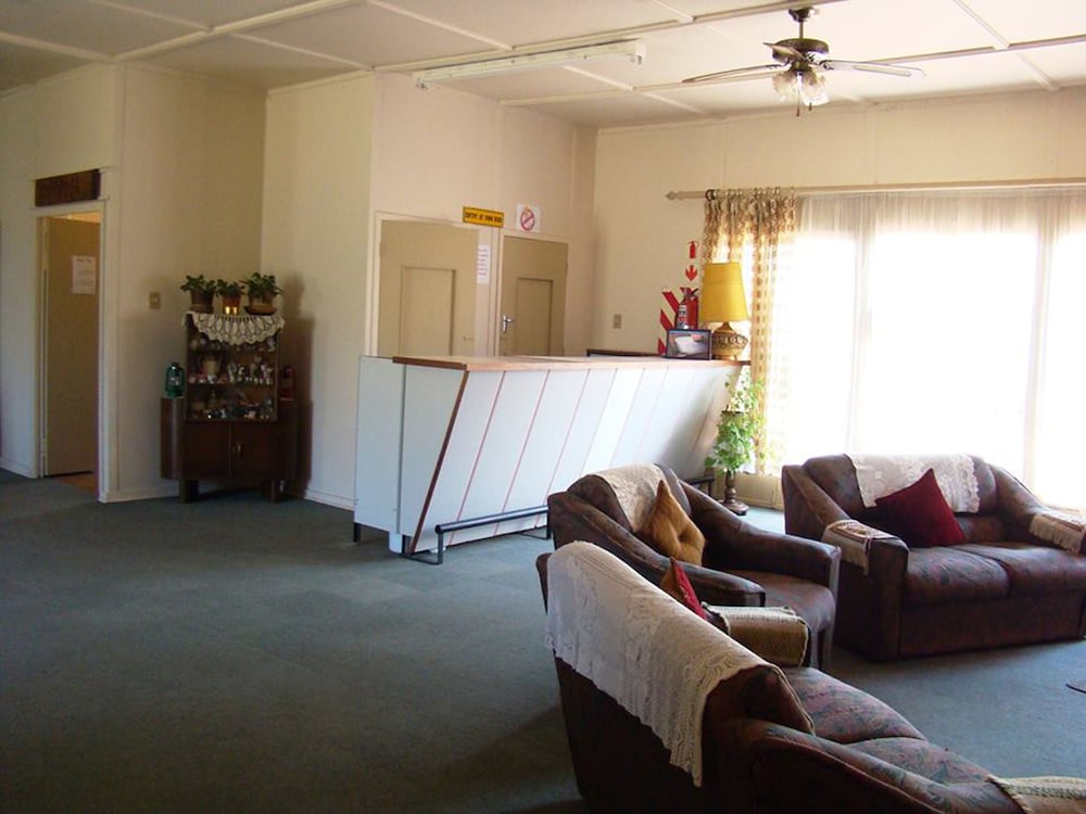 ABANCIDOU Lodge