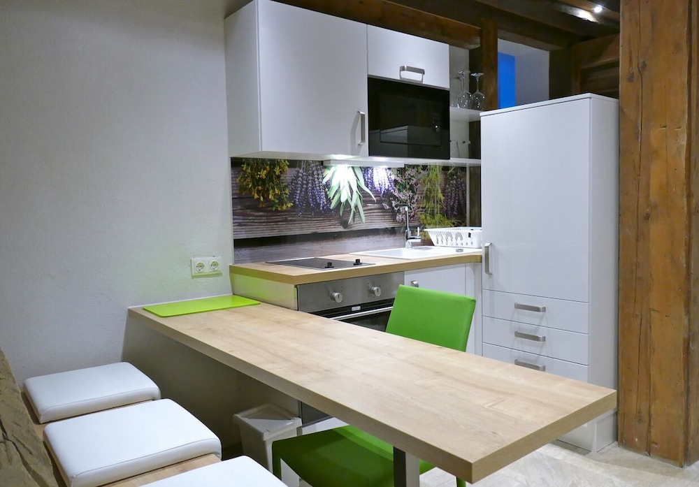 Appartments Zinner-Pale