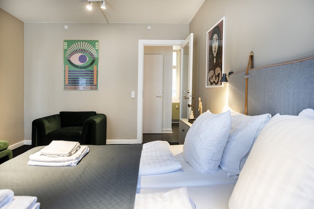 Kings Square apartments by Daniel&Jacob’s