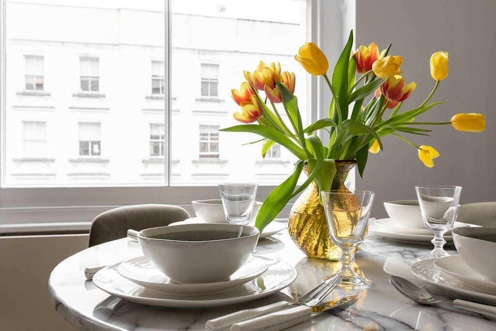 St Stephen's Gardens Viii by Onefinestay