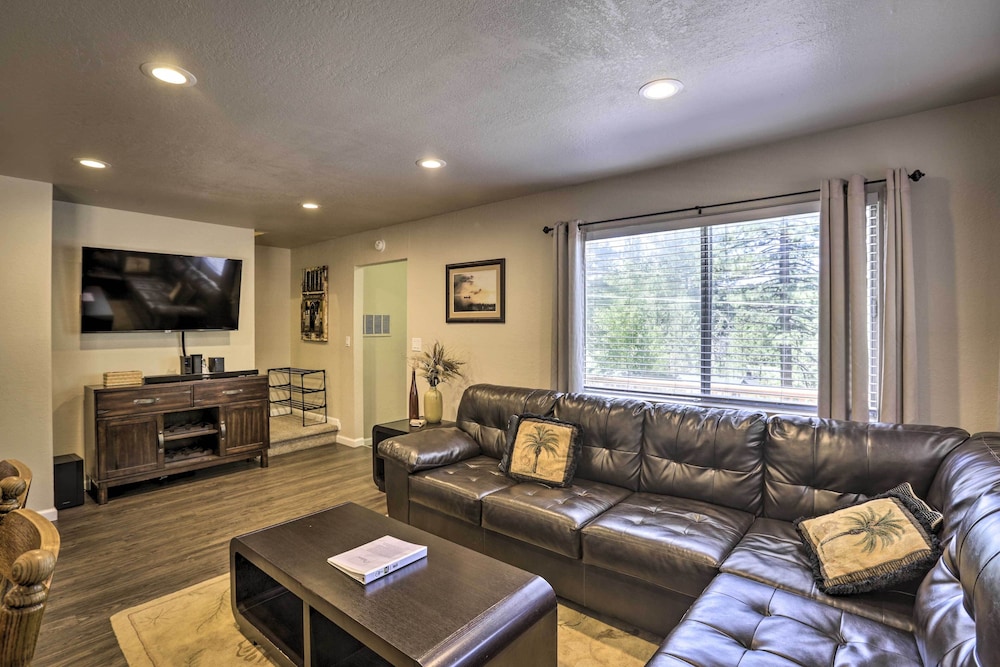 Lake Tahoe Vacations - South Lake Tahoe Vacation Rental Near Pope Beach! - Property Image 2