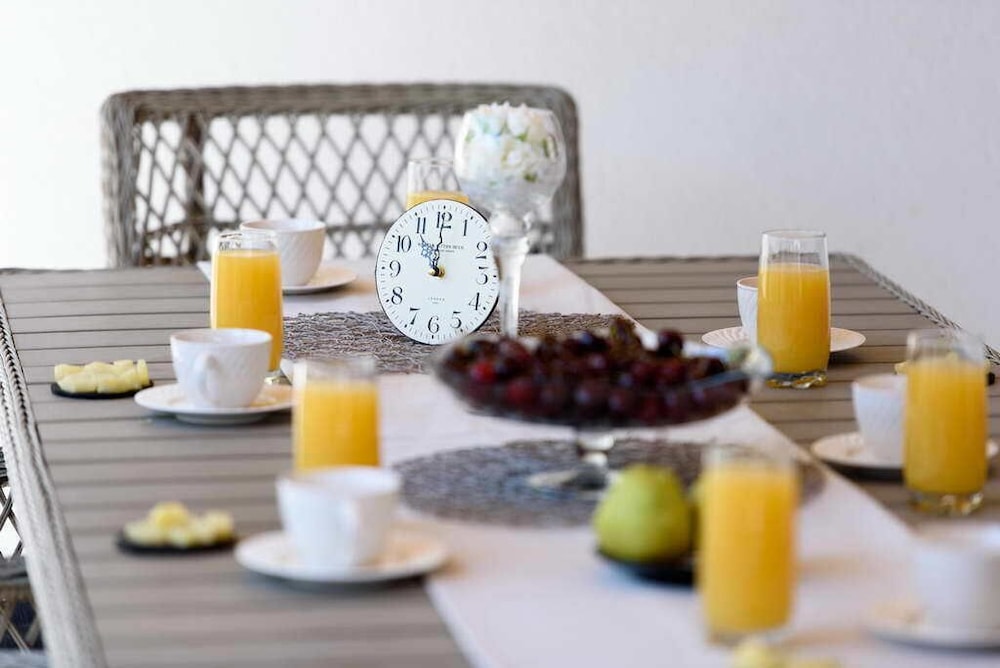 Villa Tina en Orebic — dining