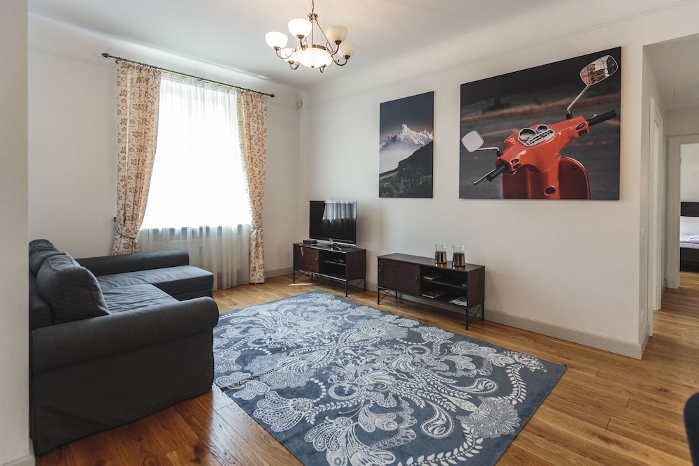 Riga Lux Apartments - Skolas