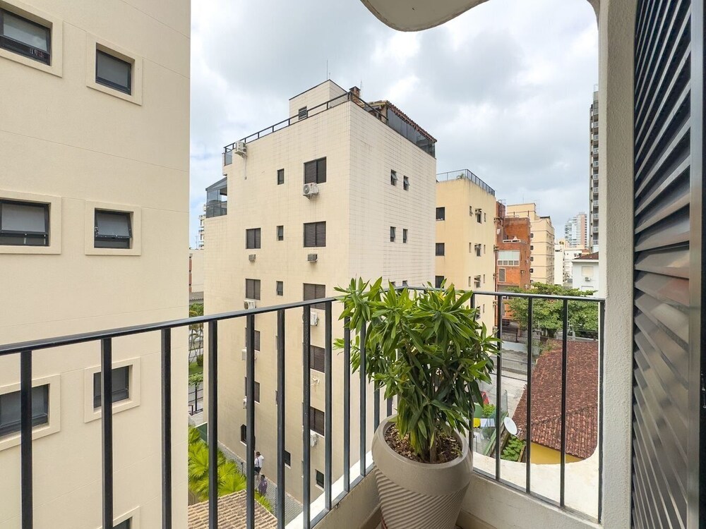 Apartamento Com Ar - Enseada
