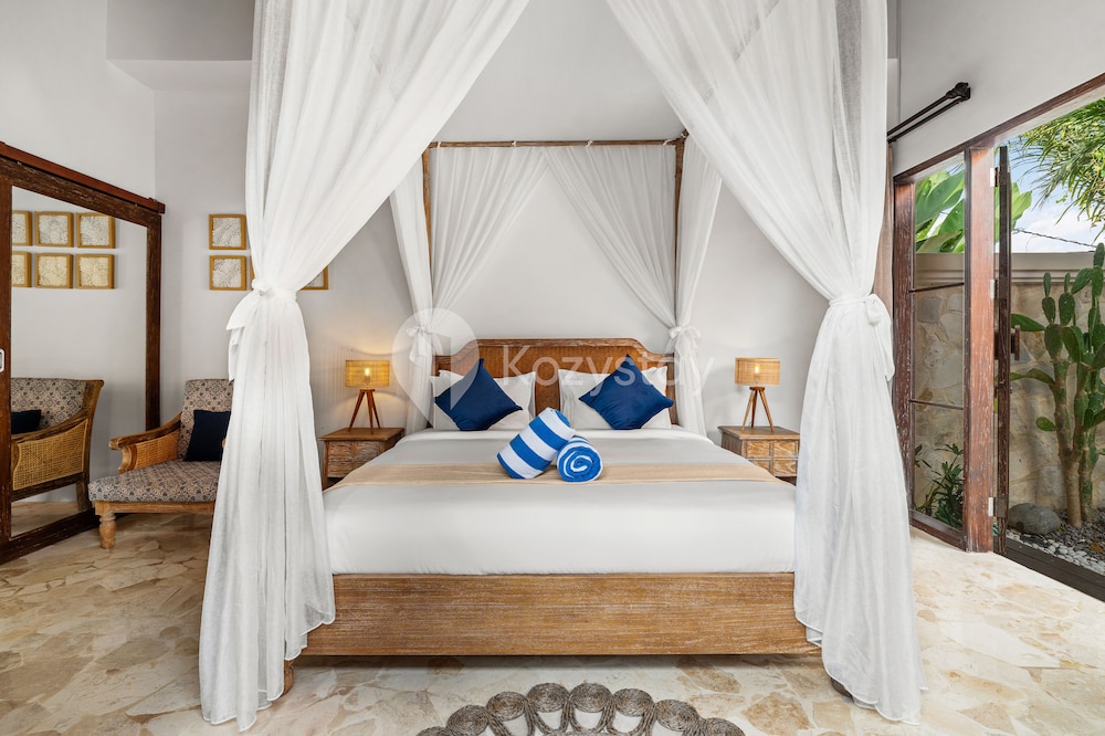Dewandaru Villa by Kozystay - Canggu